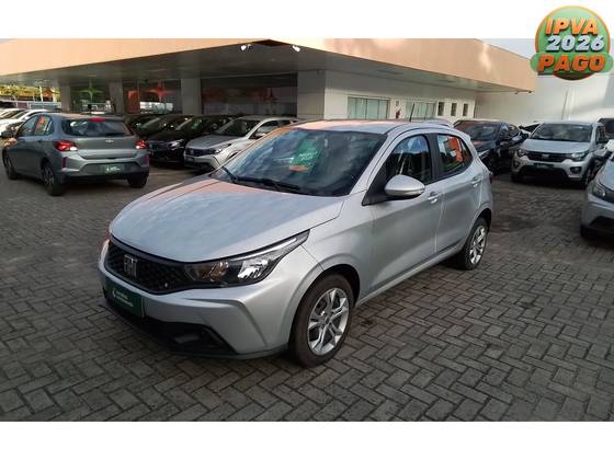 FIAT ARGO 1.0 FIREFLY FLEX DRIVE MANUAL